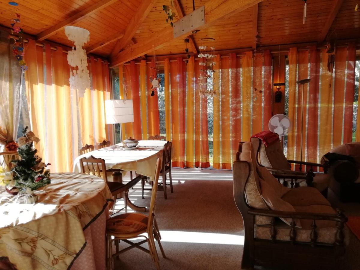 Вилла Casa Da Boavista Санта-Мария-да Фейра Экстерьер фото