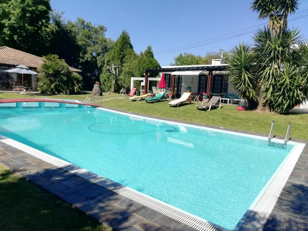 Вилла Casa Da Boavista Санта-Мария-да Фейра Экстерьер фото