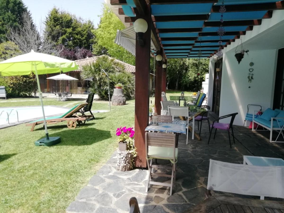 Вилла Casa Da Boavista Санта-Мария-да Фейра Экстерьер фото