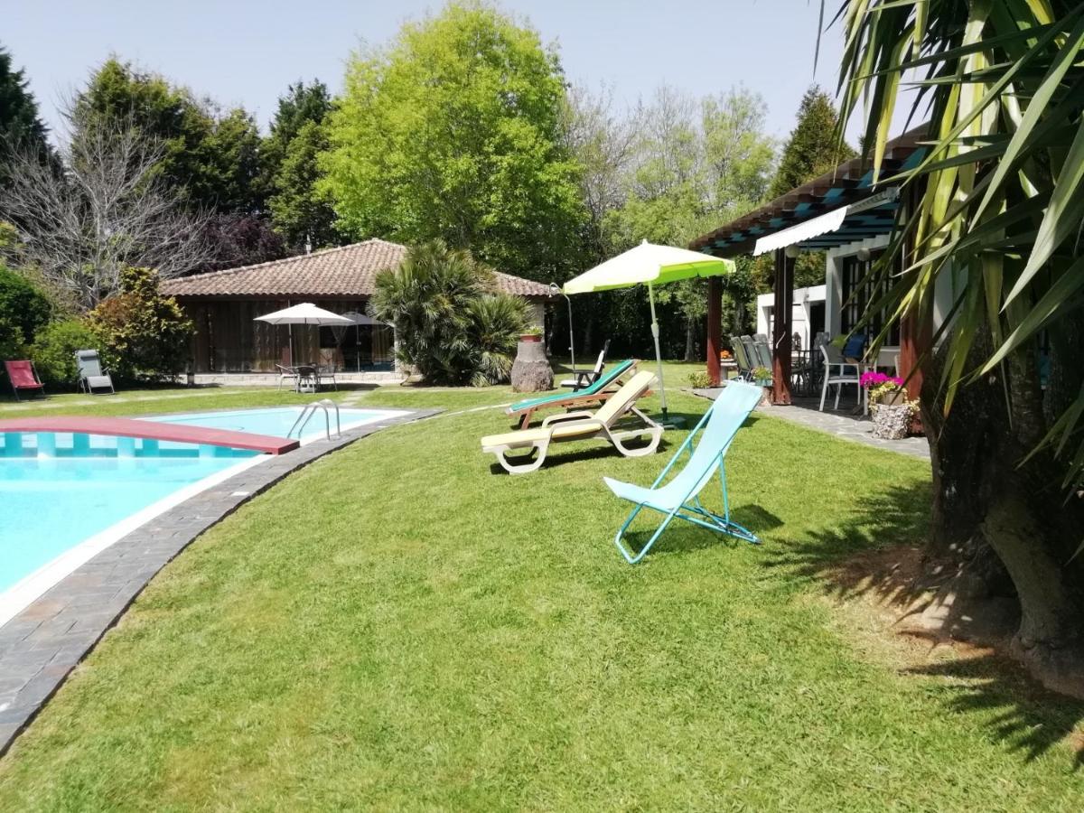 Вилла Casa Da Boavista Санта-Мария-да Фейра Экстерьер фото