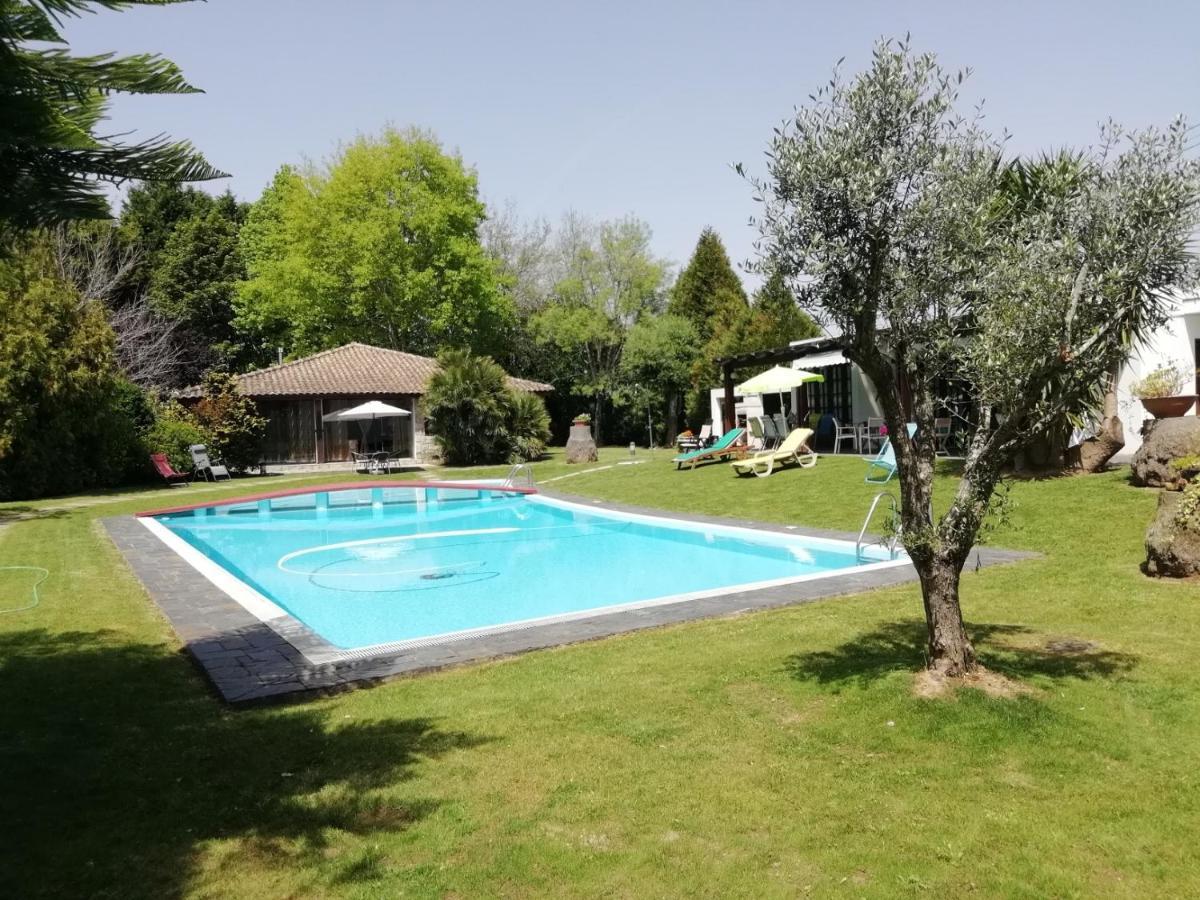 Вилла Casa Da Boavista Санта-Мария-да Фейра Экстерьер фото