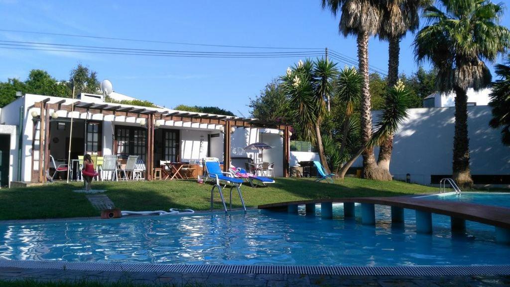 Вилла Casa Da Boavista Санта-Мария-да Фейра Экстерьер фото