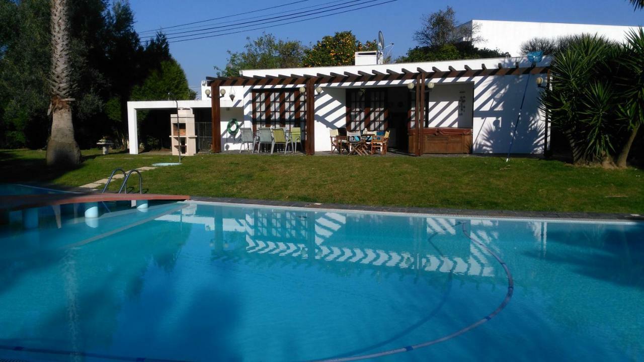 Вилла Casa Da Boavista Санта-Мария-да Фейра Экстерьер фото